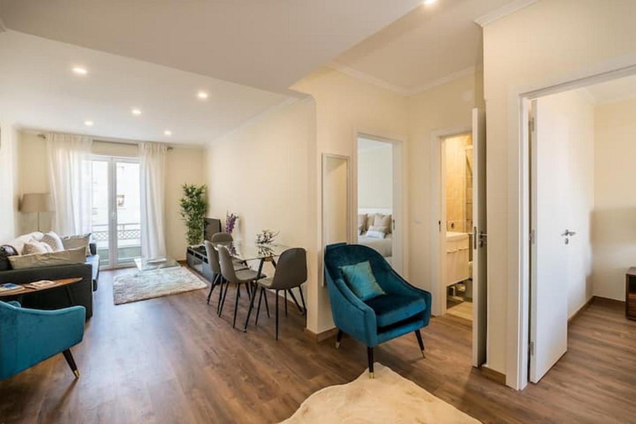 Apartamento Akicity Alameda Charm Lisboa
