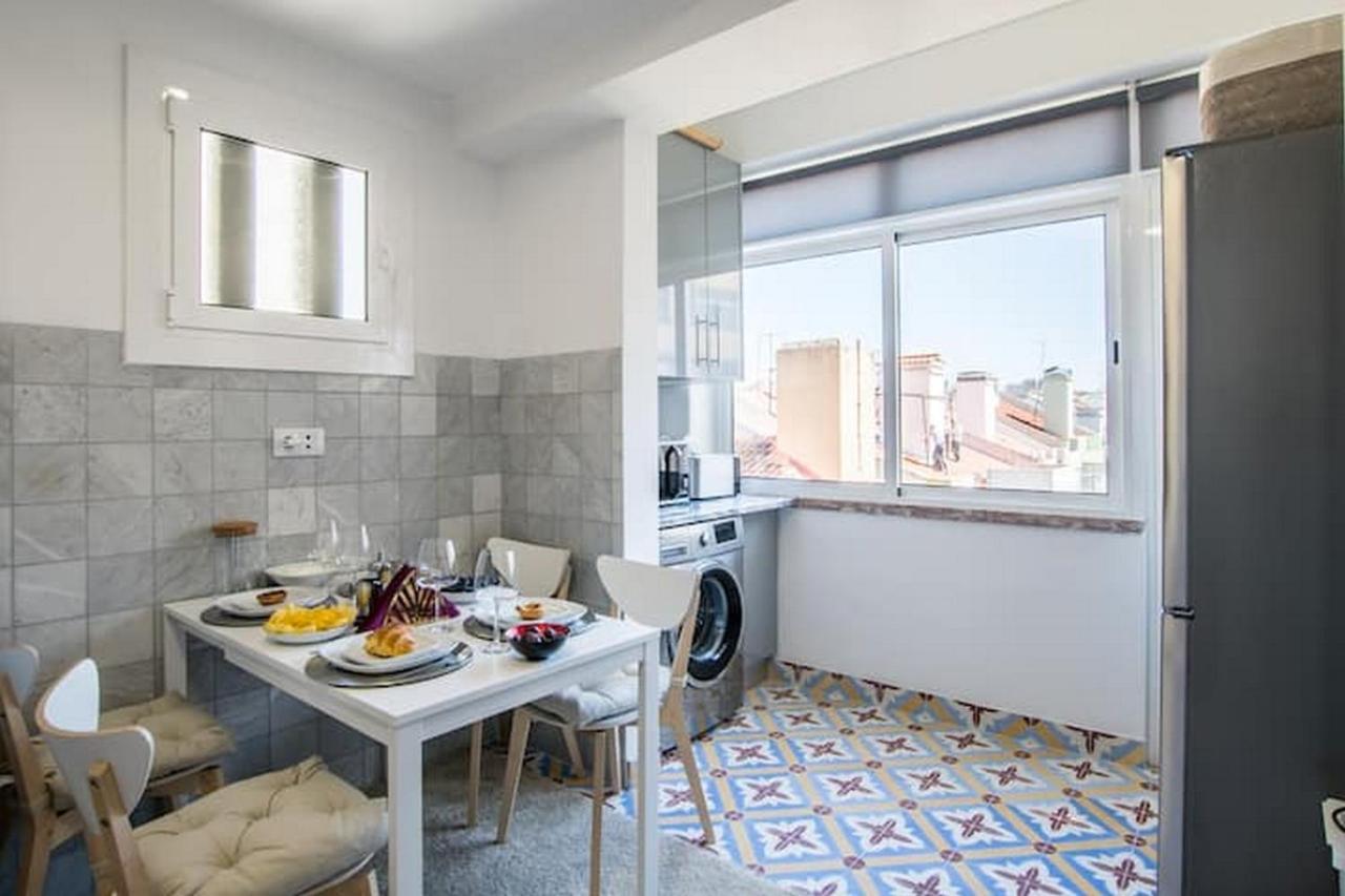 Akicity Alameda Charm Apartamento Lisboa